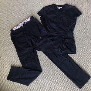 Koi Stretch Scrubs XS/XXS